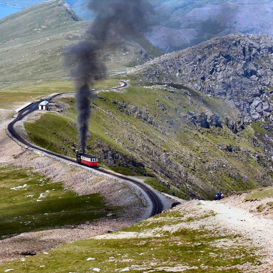 Snowdon Mountain Railway