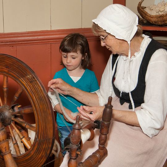 The Highland Village Museum