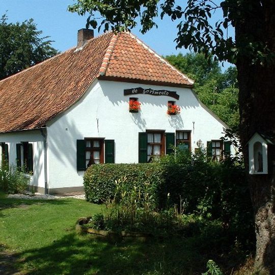 Gortmolenweg 19, Horst