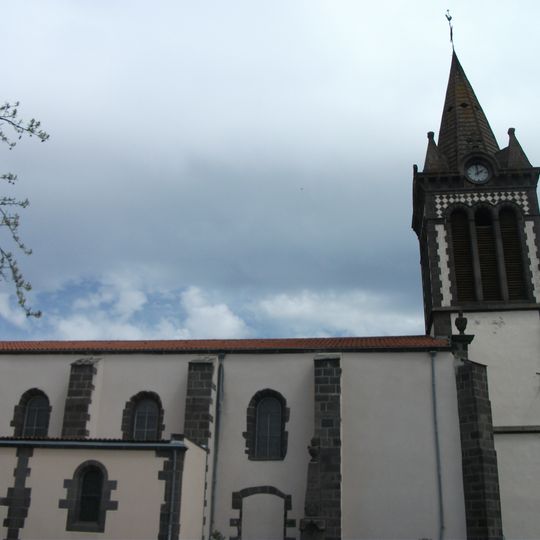 Église Saint-Pardoux de Blanzat
