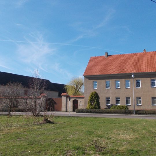 Wohnhaus Göbschelwitzer Straße 81