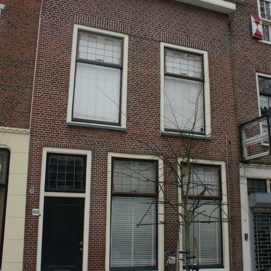 Levendaal 165, Leiden
