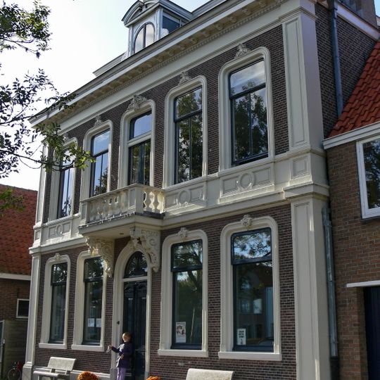 Nieuwehaven 34, Edam