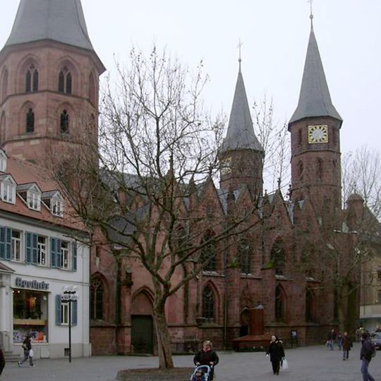 Stiftskirche