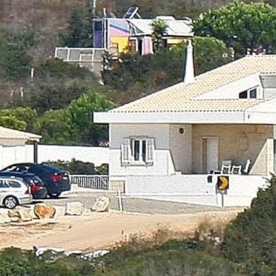 Posto da Guarda Fiscal, GF, de Zavial