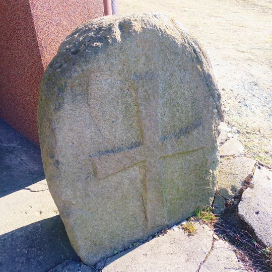 Penitence cross 0646