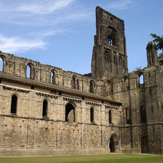 Kirkstall Abbey
