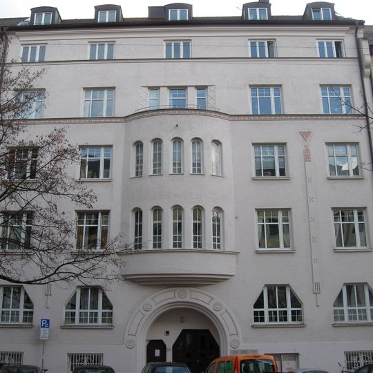 Mietshaus
