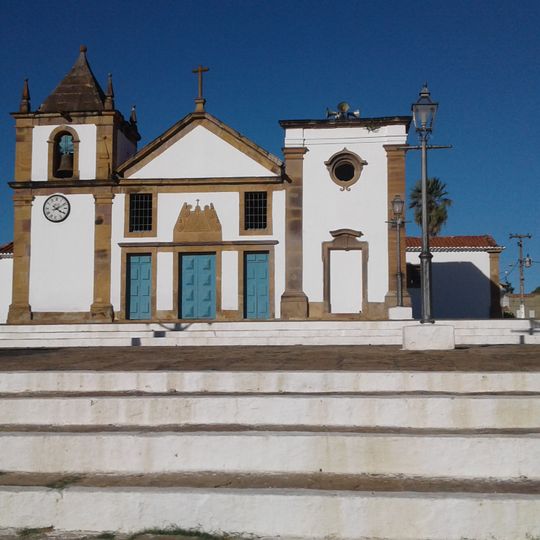 Igreja Matriz de Nossa Senhora das Vitórias