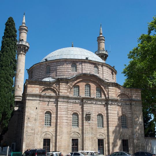 Mosquée Emir Sultan