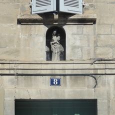 Vierge à l'enfant