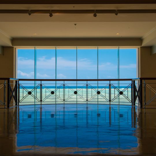 Rizzan Sea-Park Hotel Tancha Bay