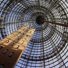 Coop's Shot Tower