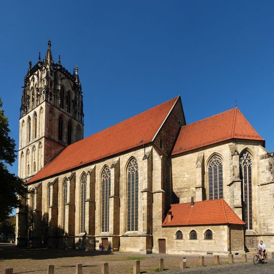 Überwasserkirche