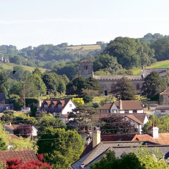 Church of St Peter and St Paul