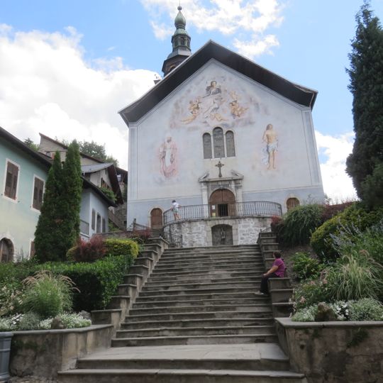 Église Notre-Dame-de-l'Assomption de Conflans