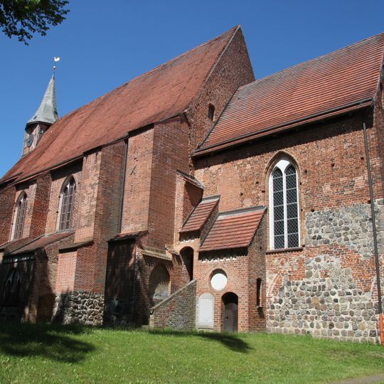 Zarrentin am Schaalsee