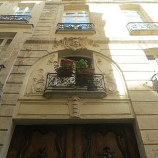 14 rue Quincampoix, Paris