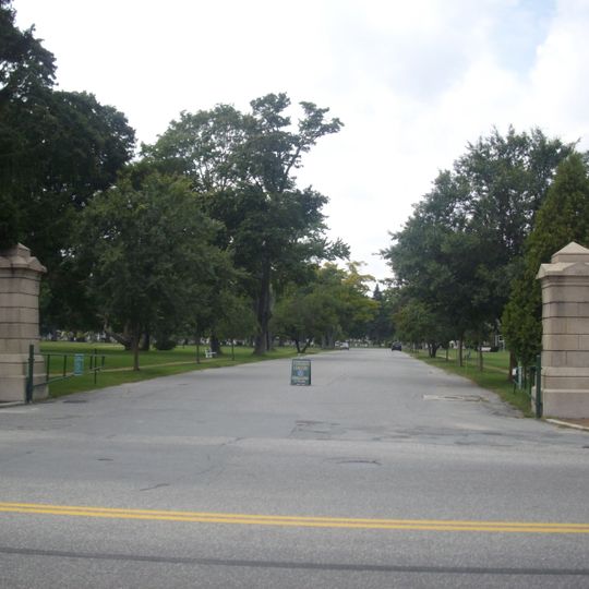 Evergreen Cemetery