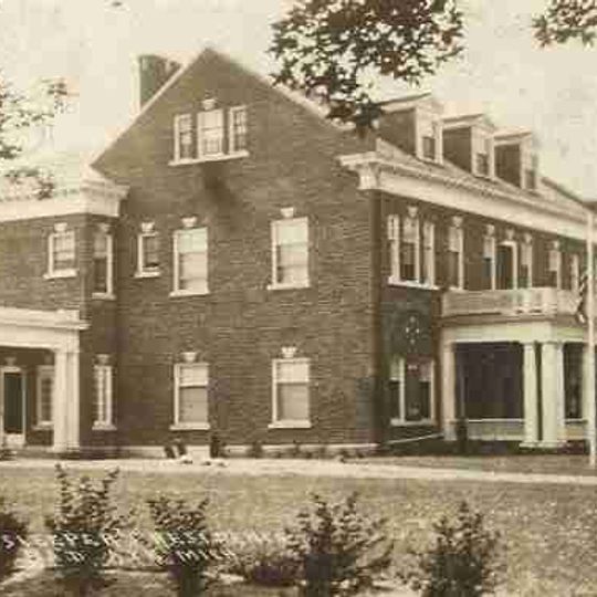 Casa Albert E. Sleeper