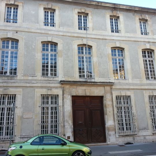 Hôtel Hocquet