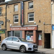 58 And 60, Boroughgate