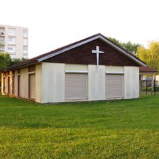 Chapelle des Vertes-Voyes de Sainte-Menehould