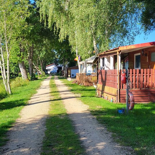 Camping Kity Caravan'Inn
