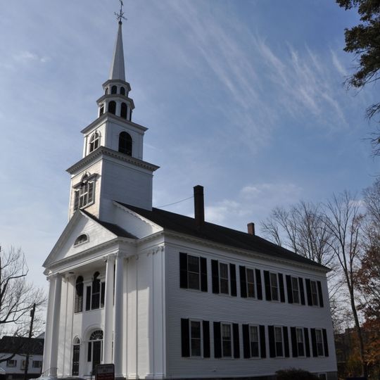 First Baptist Church