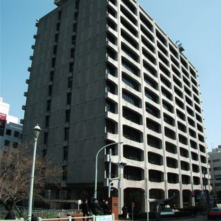 Dentsu Tsukiji Building