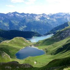 Lago di Tom