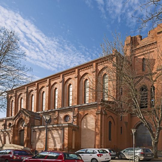 Église Sainte-Germaine de Toulouse