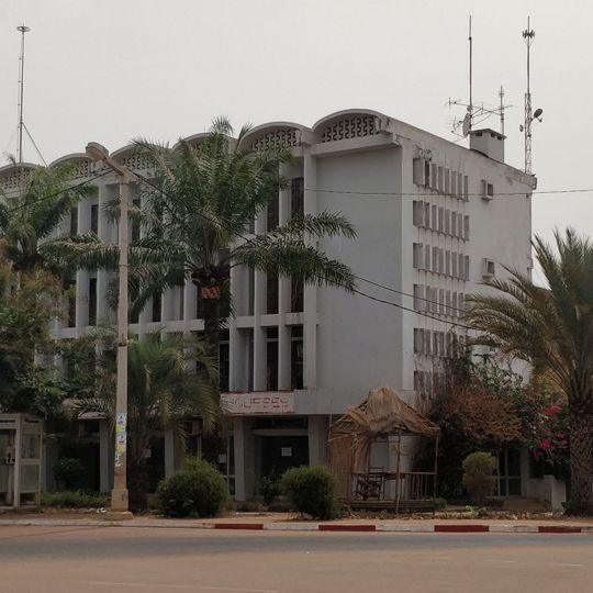 TAP-Portugal-Gebäude