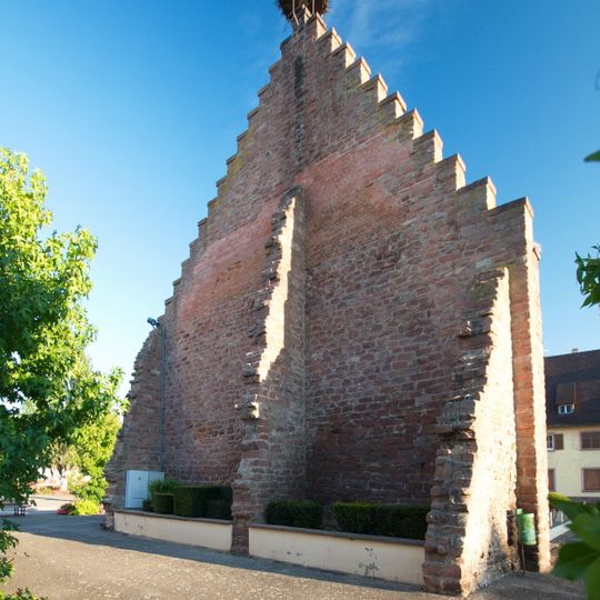 Relais de poste d'Ostheim