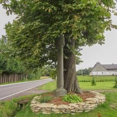 Boží muka v Dolních Boříkovicích