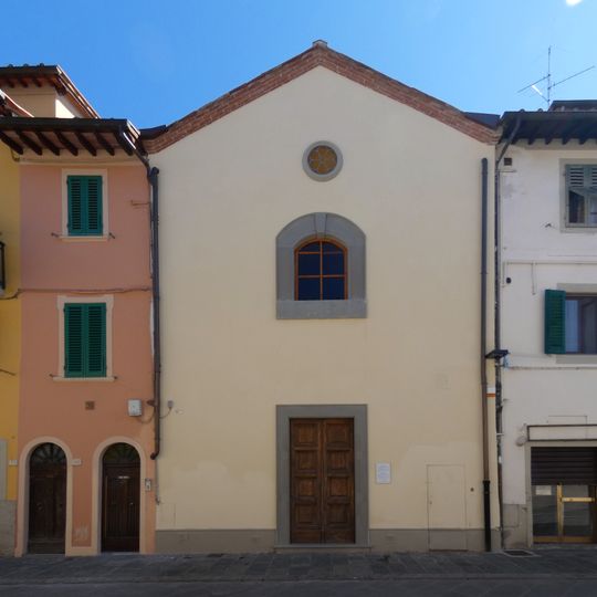 Oratorio della Compagnia della Santissima Annunziata