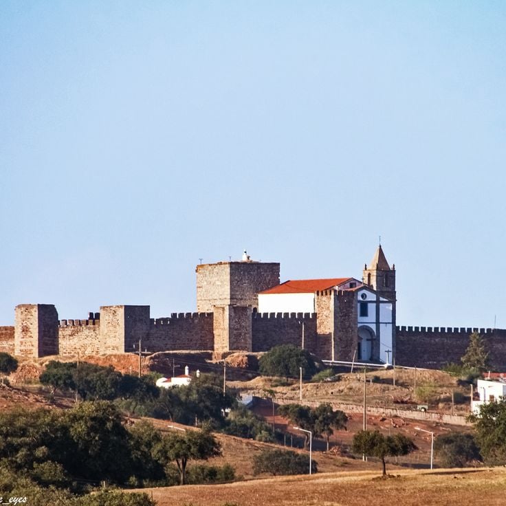 Mourão slott