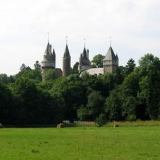 Kasteel van Faulx-les-Tombes