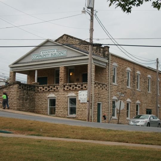 Stockton Community Building