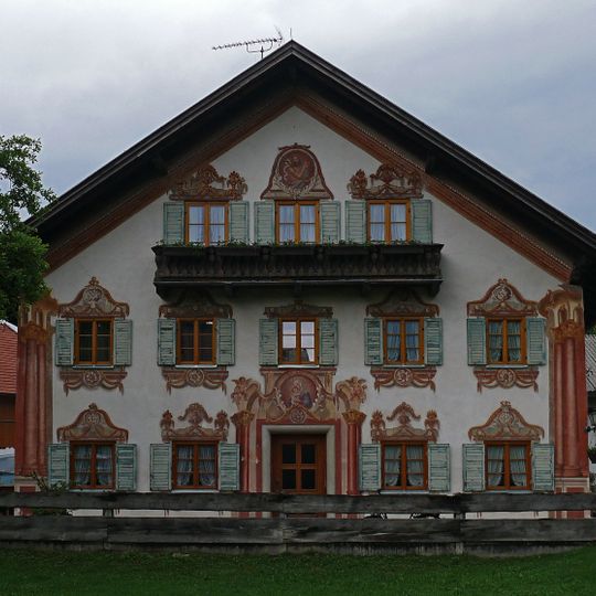 Ehemaliges Bauernhaus