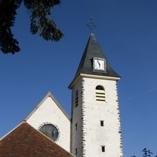Église Saint-Jean, Jaudrais