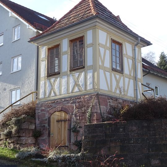 Bohnenberger Observatorium Altburg