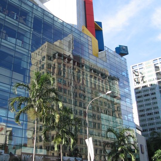 Cathay Cineleisure Orchard