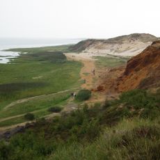 Küstenlandschaft Ost-Sylt