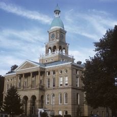 Hillsdale County Courthouse