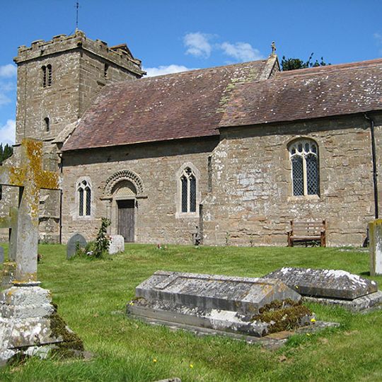 Church of St John the Evangelist