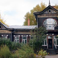 Architect House, Barnaul