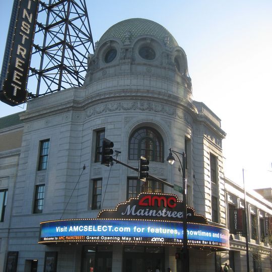 Alamo Drafthouse Mainstreet