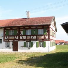 Ehemals Bauernhaus