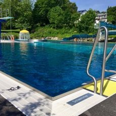 Freizeit-Freibad Usseln